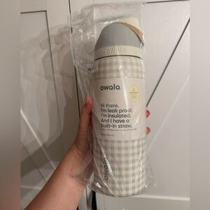 BNIB Owala 32oz FreeSip Hearth and Hand Picnic Perfection